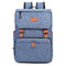 टिकाऊ लिनन नायलॉन यात्रा लंबी पैदल यात्रा बैग / आउटडोर लैपटॉप बैग