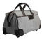 टिकाऊ कस्टम लोगो ऑक्सफोर्ड शॉपिंग सामान और बड़े बैग के साथ यात्रा बैग