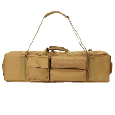 समायोज्य पैडेड कंधे का पट्टा आउटडोर स्पोर्ट्स बैग प्रबलित शीर्ष हैंडल और 30 लीटर क्षमता के साथ पैदल यात्रा शिविर यात्रा के लिए