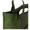पदोन्नति के लिए शॉपिंग ट्रैवल फोल्डेबल पॉलीप्रोपीलेन टोट बैग इको फ्रेंडली