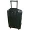 पॉलिएस्टर यात्रा ट्रॉली सामान बैग 36x25x56cm