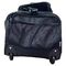 पॉलिएस्टर यात्रा ट्रॉली सामान बैग 36x25x56cm
