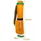 आउटडोर खेल रंगीन नायलॉन गोल्फ रविवार बैग हल्के वजन पानी प्रतिरोधी