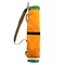 आउटडोर खेल रंगीन नायलॉन गोल्फ रविवार बैग हल्के वजन पानी प्रतिरोधी