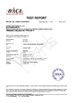 चीन Xiamen Coup Trade Co., Ltd. प्रमाणपत्र